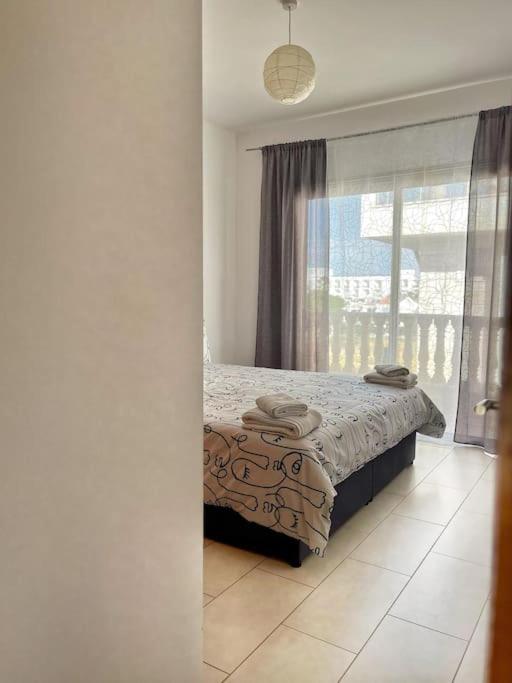 Teo Apartment Paphos Exterior photo