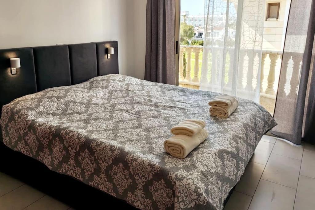 Teo Apartment Paphos Exterior photo