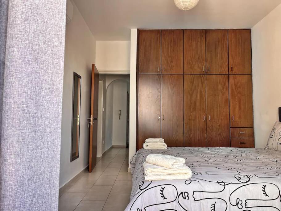 Teo Apartment Paphos Exterior photo