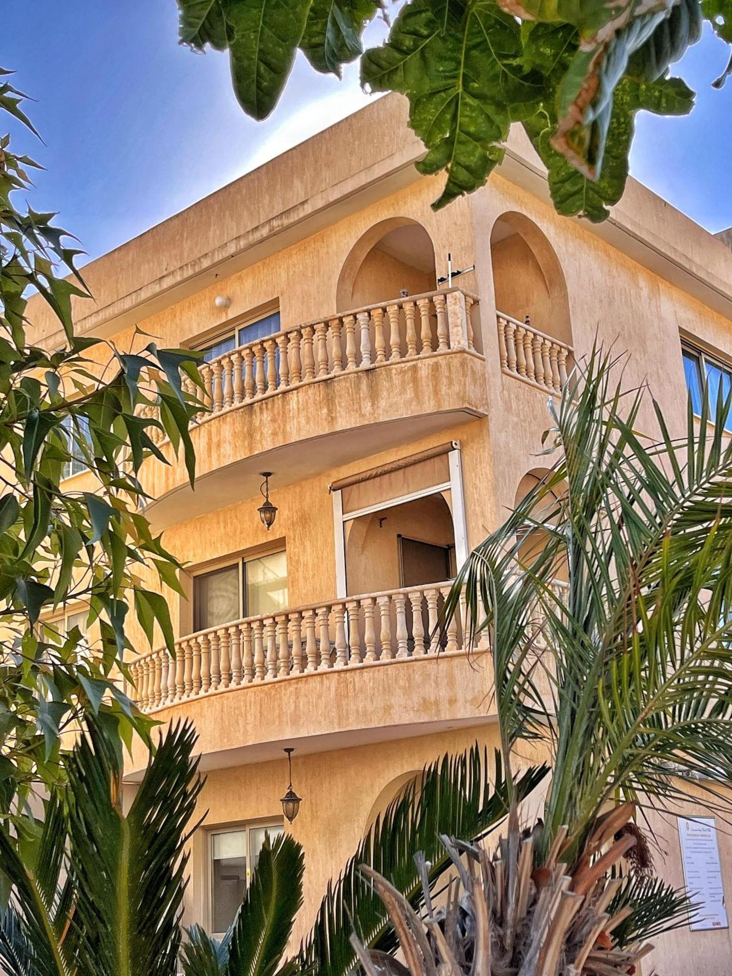 Teo Apartment Paphos Exterior photo